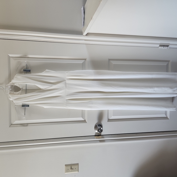 Women For this Moment jumpsuit  white cream XS - Picture 2 of 8